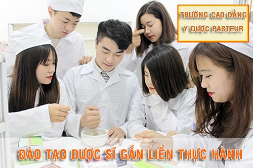 Học Văn bằng 2 Cao đẳng Dược được giới thiệu việc làm sau khi ra trường 