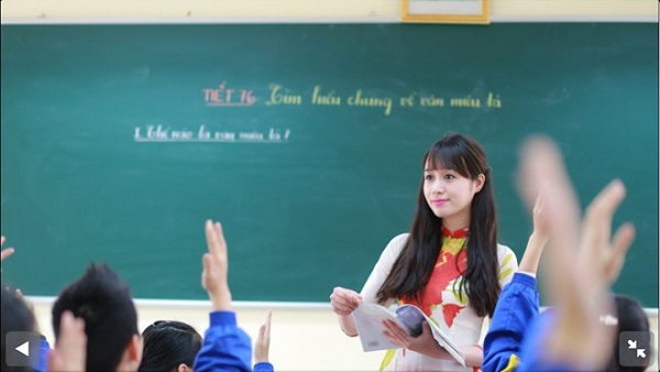Lời giải cho bài toán giải quyết chuyển đổi nghề sư phạm tránh tình trạng thất nghiệp