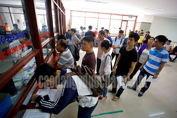 Các trường Đại học - Cao đẳng không được thu các khoản trái với quy định 