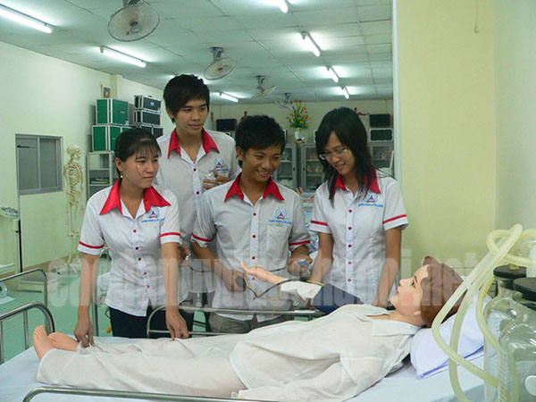 Muốn liên thông lên Đại học bắt buộc phải thi thpt quốc gia 