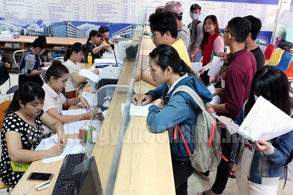 Liên thông Đại học phải thi thpt quốc gia là không thực tế