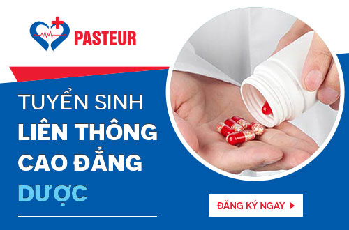 Những lý do bạn nên học liên thông Cao đẳng Dược tại Trường Cao đẳng Y Dược Pasteur?