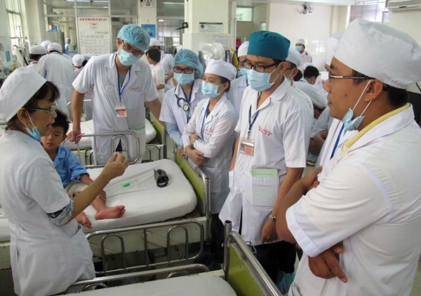 Sẽ không rút ngắn thời gian đào tạo Bác sĩ đa khoa