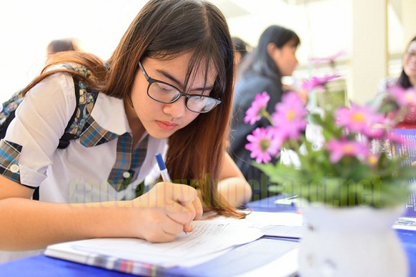  Sẽ nâng độ khó của đề thi thpt quốc gia năm 2018 