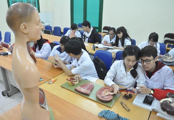 Đề nghị thành lập hội đồng đảm bảo chất lượng đào tạo Y khoa 