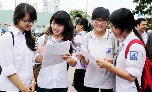Đề thi Trung học Phổ thông Quốc gia 2018 được thiết kế như thế nào