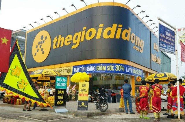 Thế giới di động “lấn sân” sang thị trường Dược, cơ hội nào dành cho bạn?