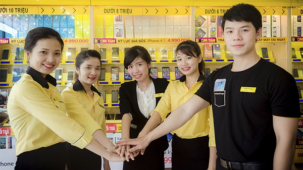 Nhà thuốc bán lẻ trước cơn lốc dược phẩm mang tên Thế giới di động 