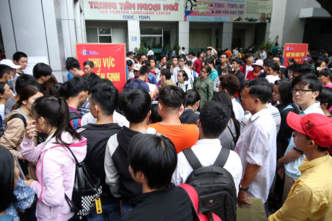 Siết đào tạo Đại học trả về quy luật vào thì dễ ra thì khó 