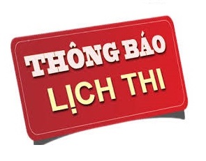 Thông báo lịch thi liên thông Cao đẳng Dược Hà Nội - Trường Cao đẳng Y dược Pasteur