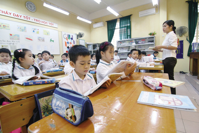 Lương giáo viên sẽ ngang ngửa với lương Bác sĩ