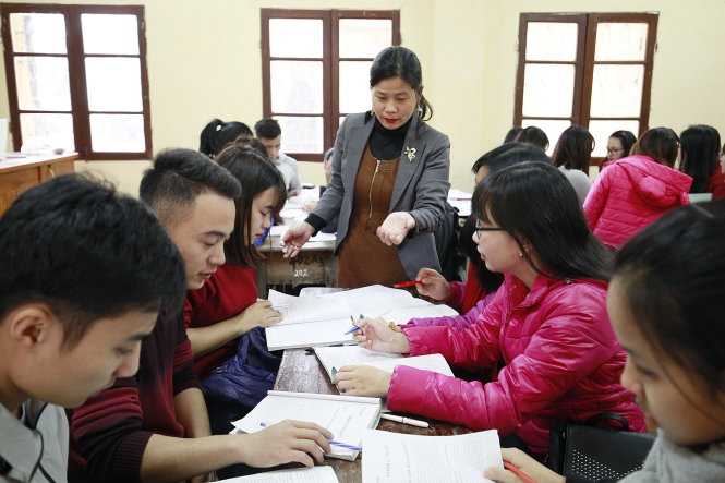 Đề xuất giáo viên phải học 6 năm như Bác sĩ mới được dạy 