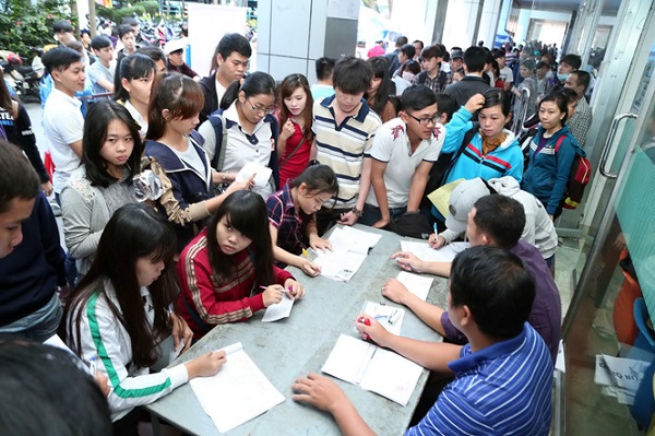 Hướng tới đại học tha hồ mở ngành đào tạo