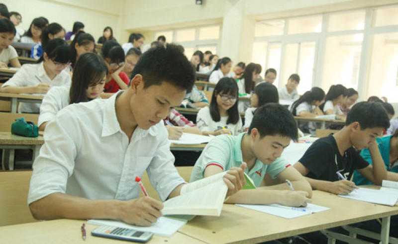 Thoải mái mở ngành đào  tạo đại học trừ nhóm ngành Y dược 