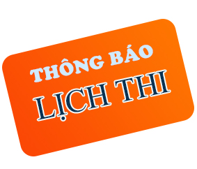 Thông báo lịch thi liên thông Cao đẳng Dược năm 2017 đợt cuối
