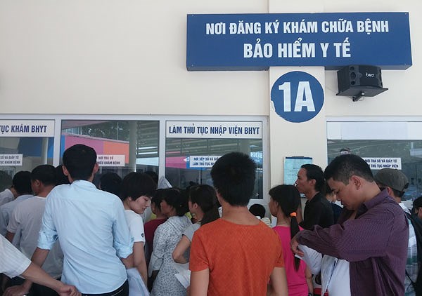 Mạnh tay với hành vi “bòn rút” BHYT