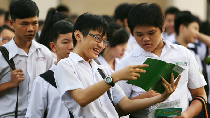 Những điều thí sinh tự do cần biết trong kỳ thi tuyển sinh Đại học năm 2018