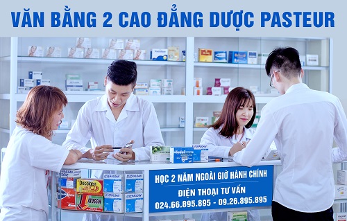 Tốt nghiệp sư phạm có được học Văn bằng 2 Cao đẳng Dược không?
