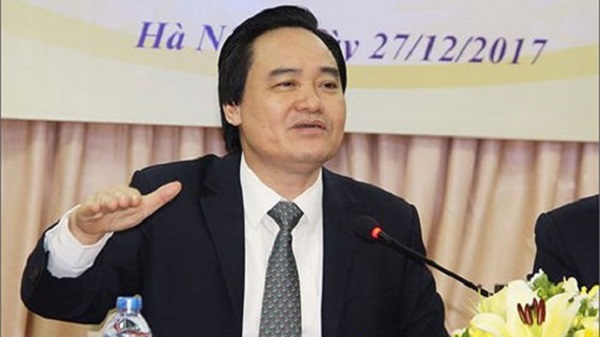 Năm 2018 kéo điểm chuẩn sư phạm lên như các trường Đại học - Cao đẳng y dược 