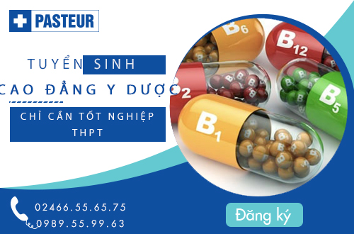 Cao đẳng Y Dược – cánh cửa thứ hai để đến với ngành Y
