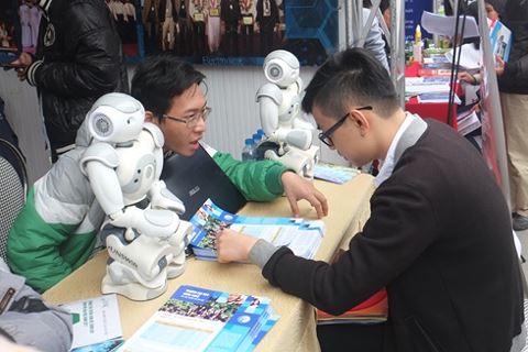Cập nhật những ngành học mới đón đầu cách mạng 4.0
