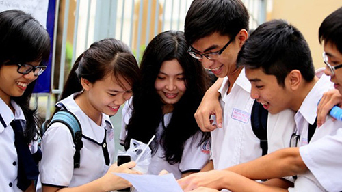 Kỳ thi THPT Quốc gia 2018 sẽ không có điểm sàn đại học chung