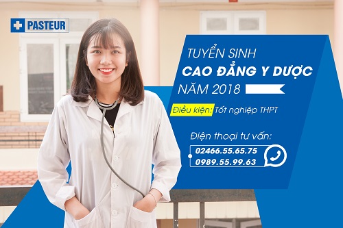Đột phá trong tuyển sinh Cao đẳng Y Dược năm 2018