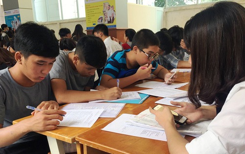 Những thay đổi đáng chú ý trong mùa tuyển sinh năm 2018