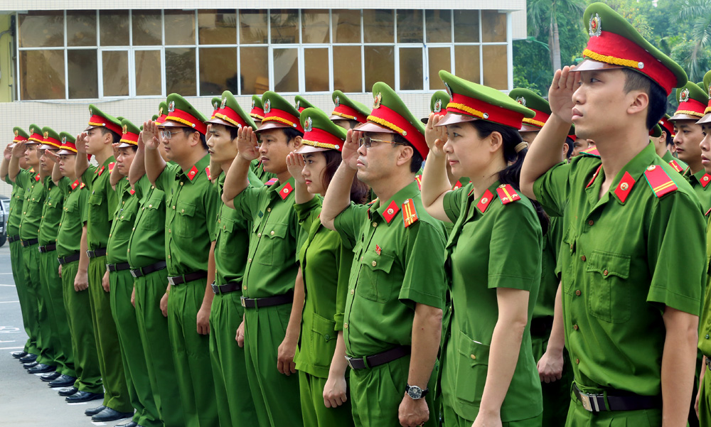 Các trường Công an Nhân dân đổi mới phương án tuyển sinh