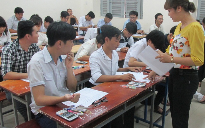 Xử lý nghiêm các trường hợp vi phạm quy chế thi THPT Quốc gia năm 2018