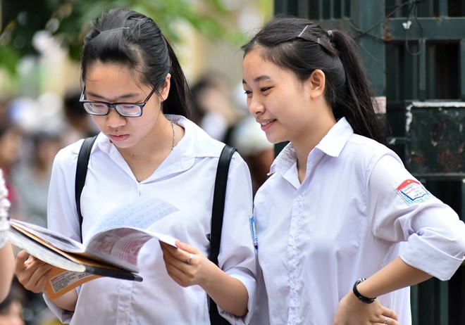 Nóng: Tổ chức thi thử THPT Quốc gia năm 2018 vào tháng 3