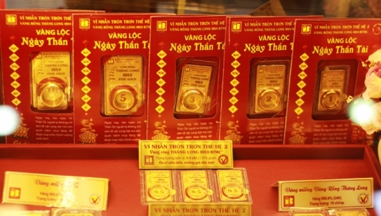 Vì sao Dược sĩ phải mua Vàng cầu may trong ngày Thần Tài?