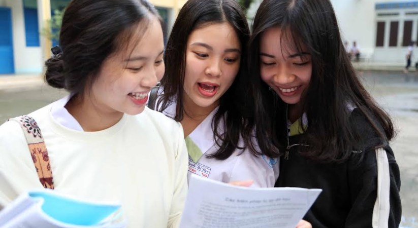 Danh sách phân chia khu vực tuyển sinh thi THPT Quốc gia 2018