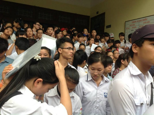 Cảnh báo tuyển sinh 2018: những ngành học ra Trường không xin được việc