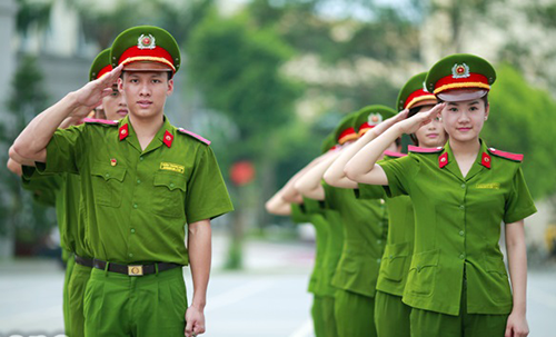 Điều kiện tuyển thẳng vào các trường Công an Nhân dân năm 2018