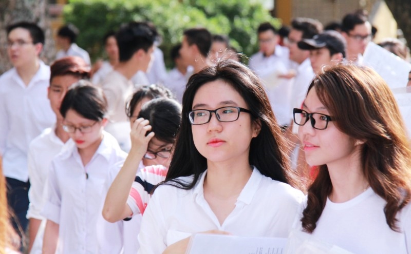 Quy định về cộng điểm ưu tiên, khuyến khích kỳ thi THPT Quốc gia 2018
