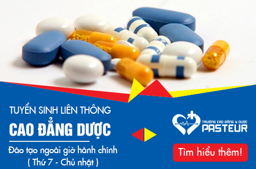 Chuẩn bị hồ sơ Liên thông Cao đẳng Dược Hà Nội năm 2018
