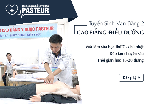 Thời gian đào tạo Văn bằng 2 Cao đẳng Điều dưỡng Hà Nội năm 2018