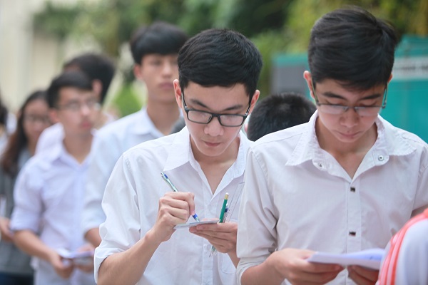 Những mốc thời gian quan trọng trong kỳ thi THPT mà thí sinh cần nhớ từ tháng 3 năm 2018