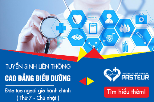 Tuyển sinh Liên thông Cao đẳng Điều dưỡng Hà Nội năm 2018 