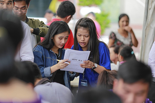 Thí sinh thi THPT Quốc gia năm 2018 sẽ được cấp tài khoản phần mềm quản lý thi