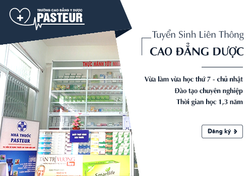 Bằng tốt nghiệp Trung bình có thể Liên thông Cao đẳng Dược Hà Nội năm 2018?