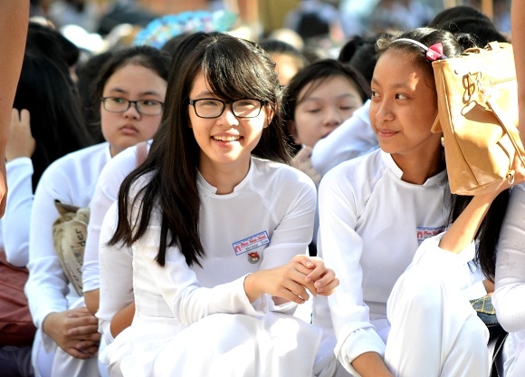 Quy định xét điểm thưởng kỳ thi THPT Quốc gia để vào Trường Cao đẳng Y tế