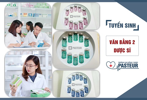 Thời gian đào tạo Văn bằng 2 Cao đẳng Dược năm 2018 bao lâu?