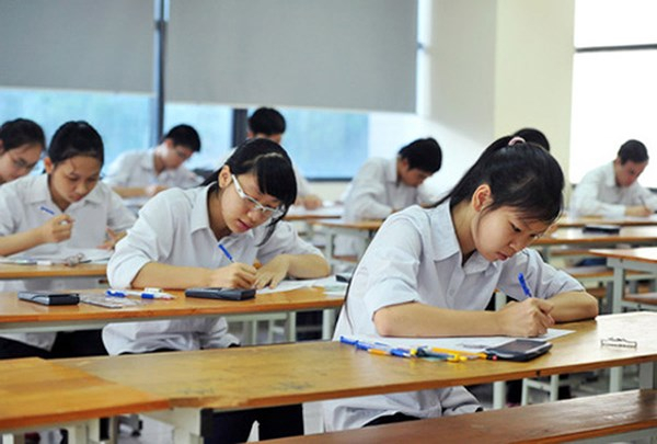 Bộ GD&ĐT thu hồi đề án đổi mới thi THPT Quốc gia và tuyển sinh đại học