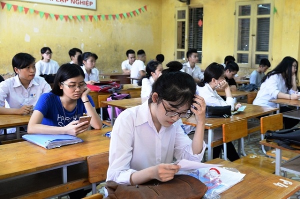 Kiến thức cơ bản chiếm hơn 1/2 đề thi THPT Quốc gia năm 2018