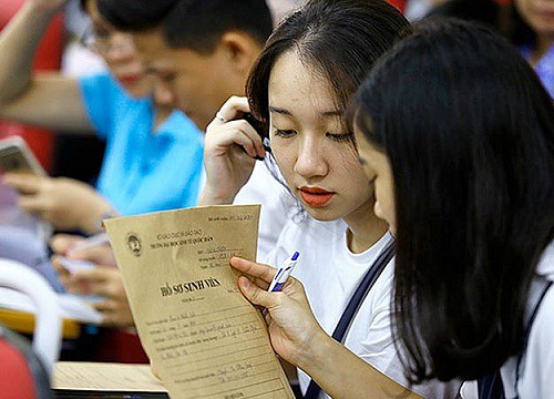 Lựa chọn học gì khi không đỗ Đại học?