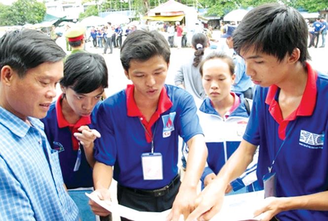 Đồng hành với mọi thí sinh có hoàn cảnh khó khăn trong kỳ thi THPT Quốc gia