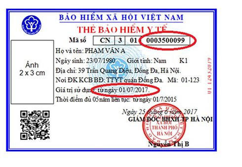 Nóng: Không in mới, đổi thẻ BHYT từ năm 2019