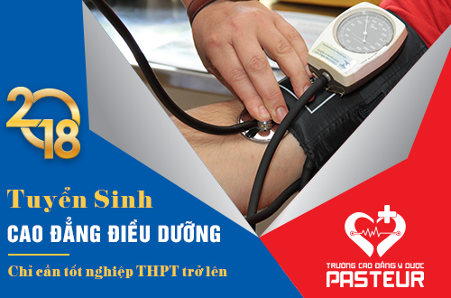 Điều dưỡng – ngành học hấp dẫn, cơ hội việc làm cao